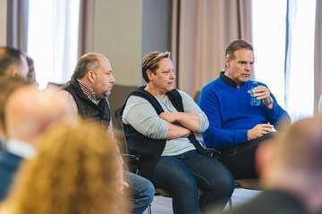 Encuentro de CC de Gran Canaria con  más de 100 expertos/Acfi Press.